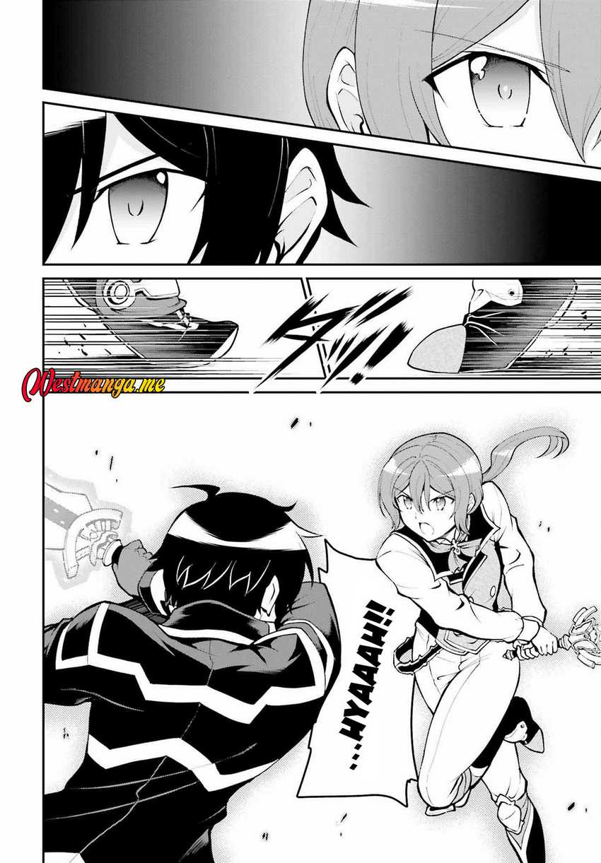 Maou Toubatsu shita Ato, Medachitakunai node Guild Master ni Natta Chapter 35 - halaman 3