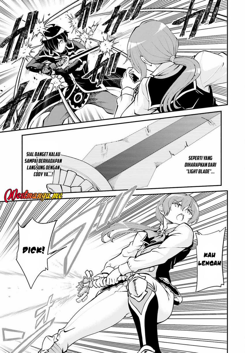Maou Toubatsu shita Ato, Medachitakunai node Guild Master ni Natta Chapter 35 - halaman 7