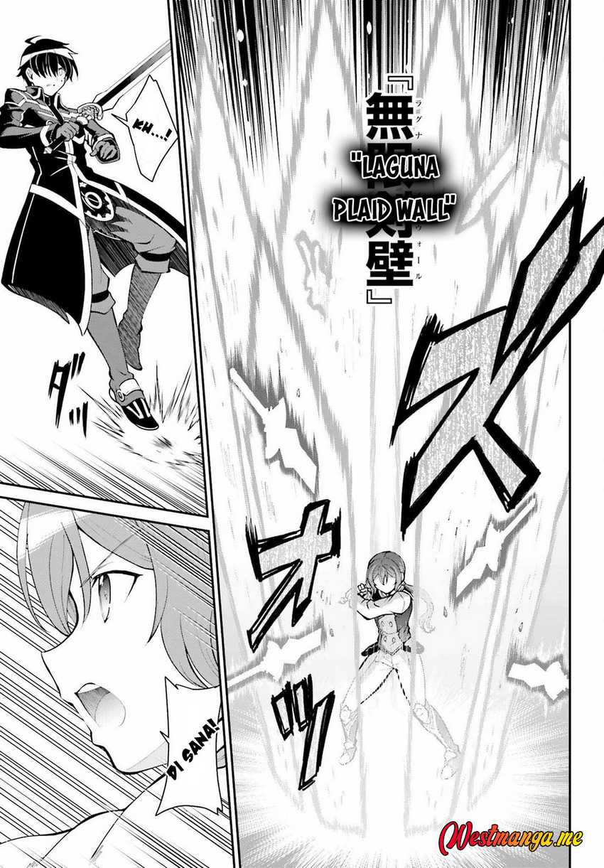 Maou Toubatsu shita Ato, Medachitakunai node Guild Master ni Natta Chapter 35 - halaman 9