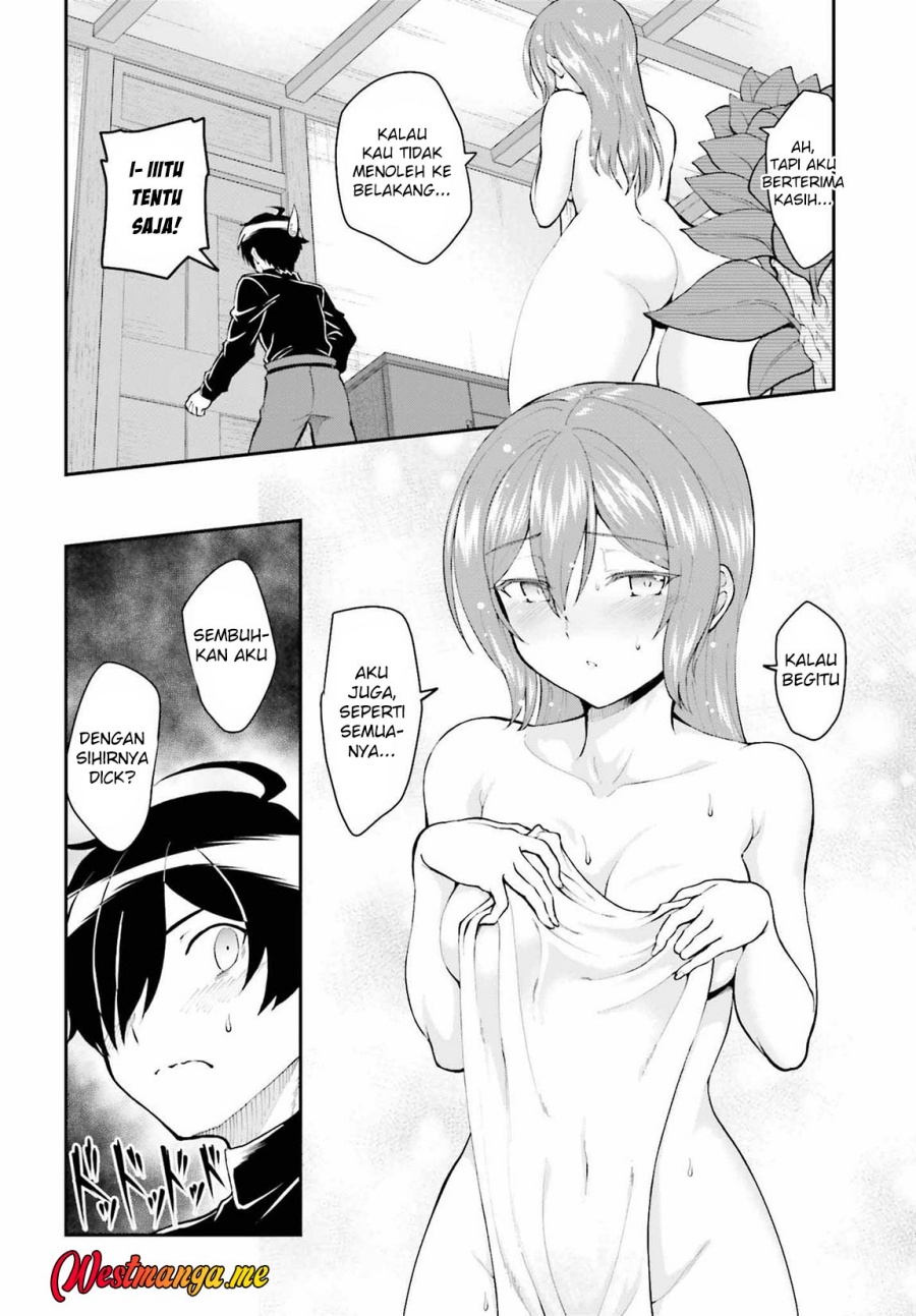 Maou Toubatsu shita Ato, Medachitakunai node Guild Master ni Natta Chapter 36 - halaman 14