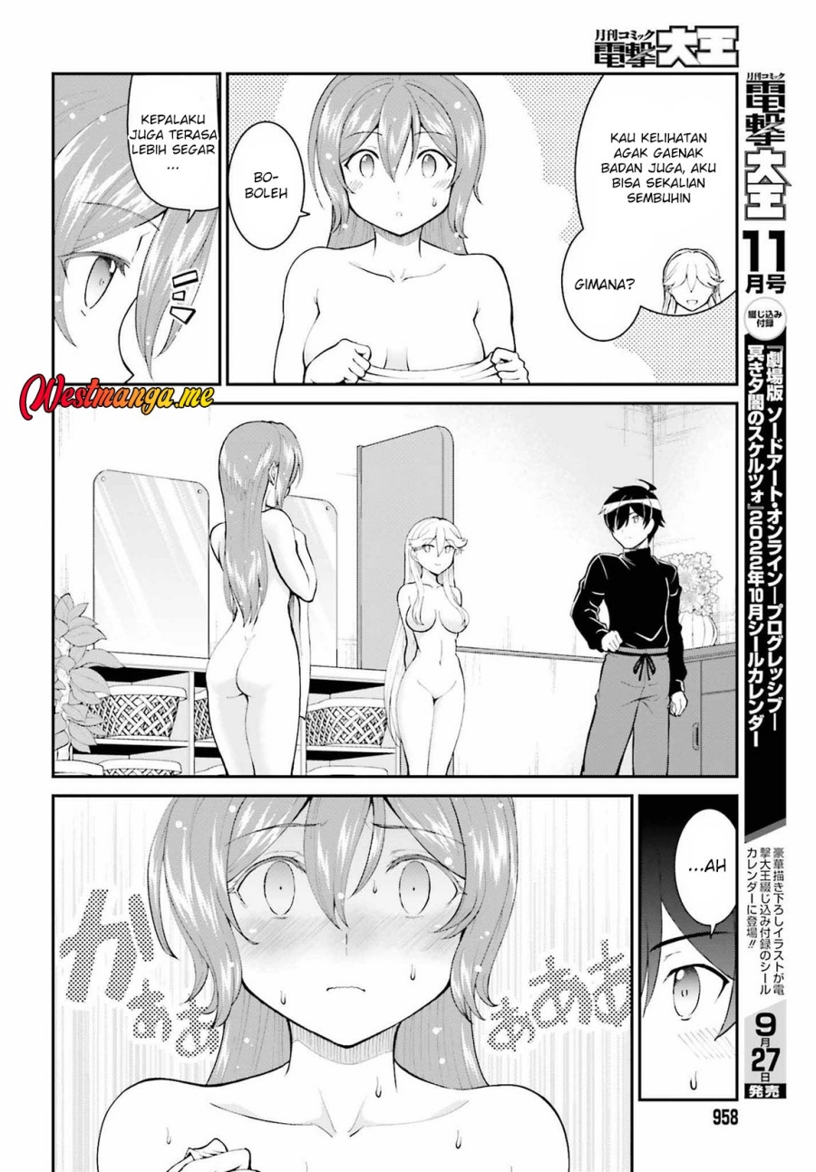 Maou Toubatsu shita Ato, Medachitakunai node Guild Master ni Natta Chapter 36 - halaman 19