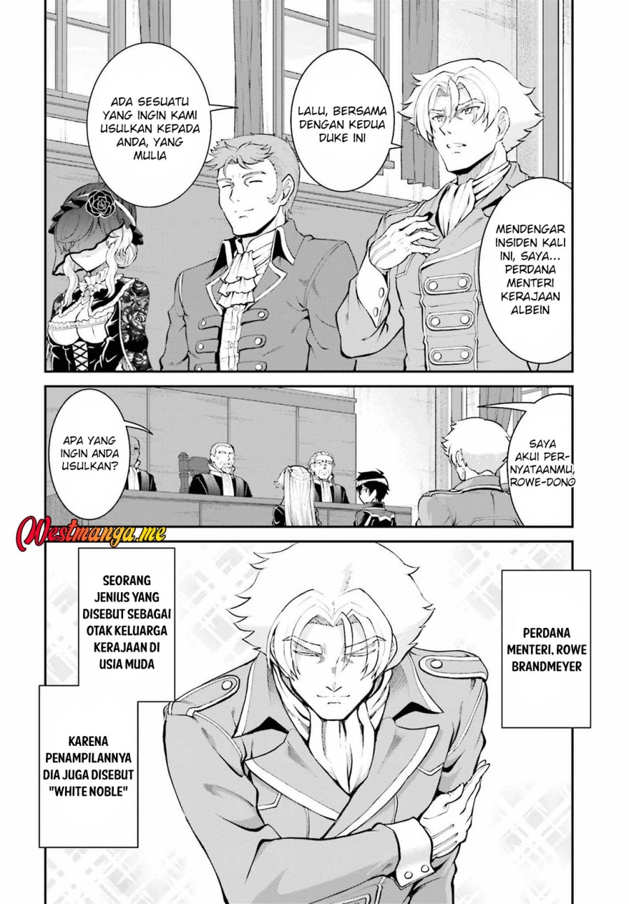 Maou Toubatsu shita Ato, Medachitakunai node Guild Master ni Natta Chapter 36 - halaman 25