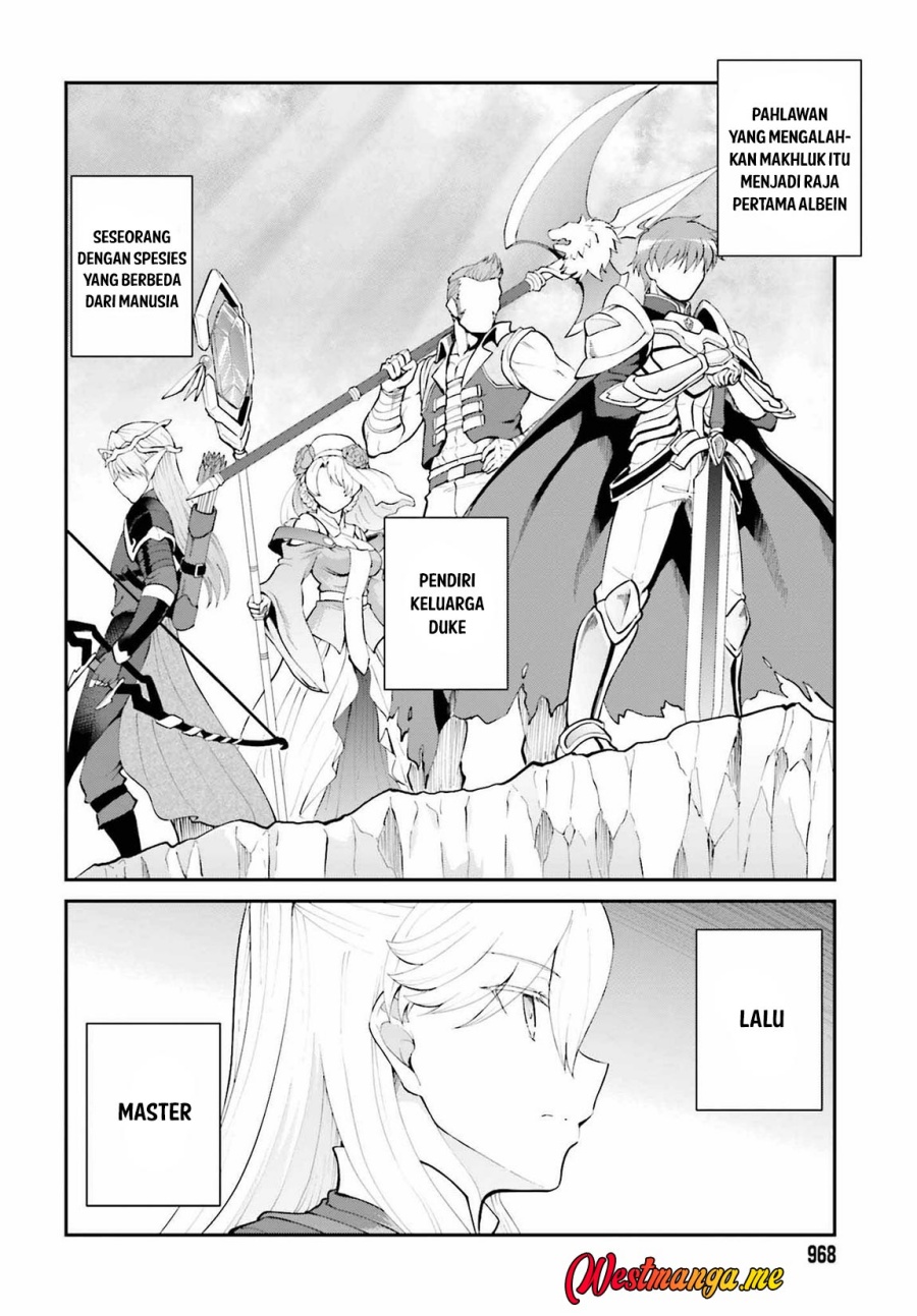 Maou Toubatsu shita Ato, Medachitakunai node Guild Master ni Natta Chapter 36 - halaman 29
