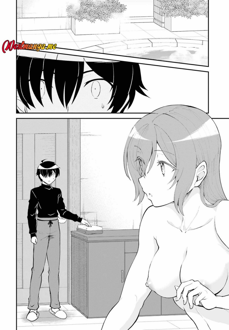 Maou Toubatsu shita Ato, Medachitakunai node Guild Master ni Natta Chapter 36 - halaman 3