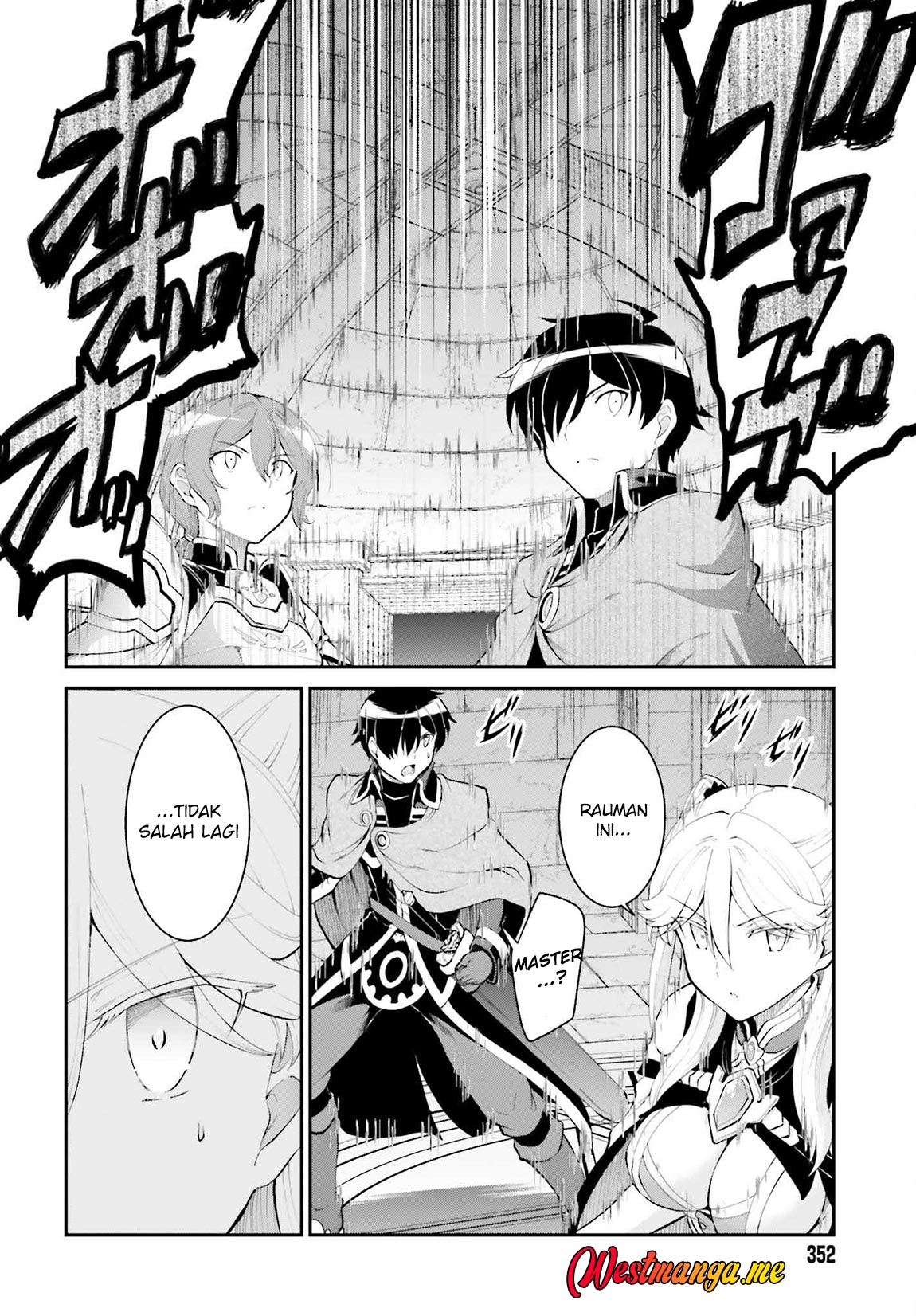 Maou Toubatsu shita Ato, Medachitakunai node Guild Master ni Natta Chapter 37 - halaman 29
