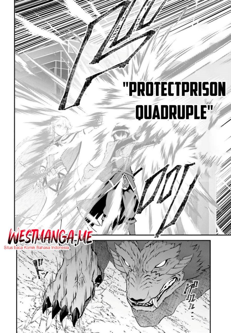 Maou Toubatsu shita Ato, Medachitakunai node Guild Master ni Natta Chapter 38 - halaman 10