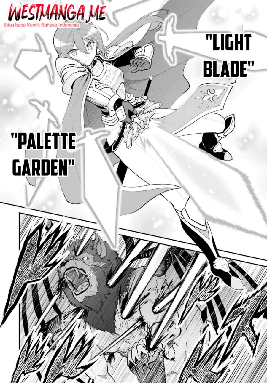 Maou Toubatsu shita Ato, Medachitakunai node Guild Master ni Natta Chapter 38 - halaman 12