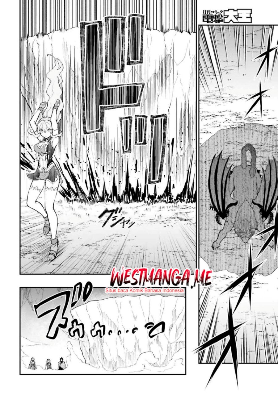 Maou Toubatsu shita Ato, Medachitakunai node Guild Master ni Natta Chapter 38 - halaman 16