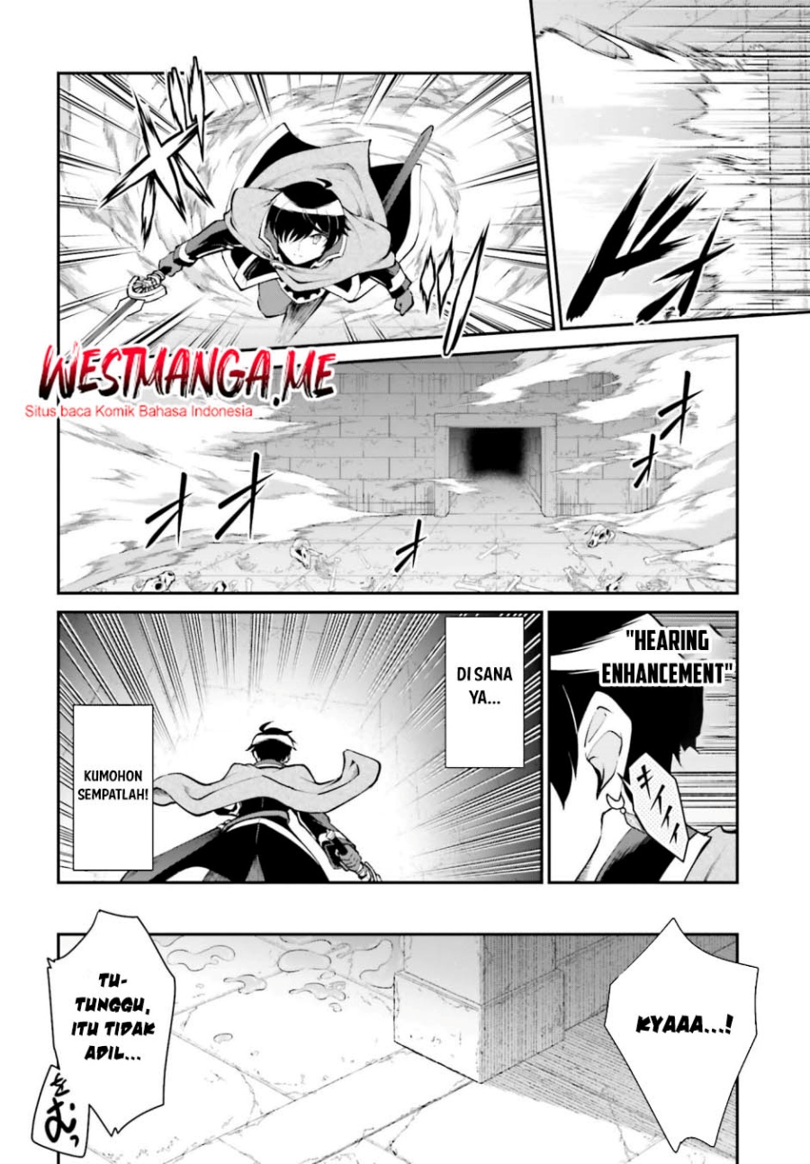 Maou Toubatsu shita Ato, Medachitakunai node Guild Master ni Natta Chapter 39 - halaman 10