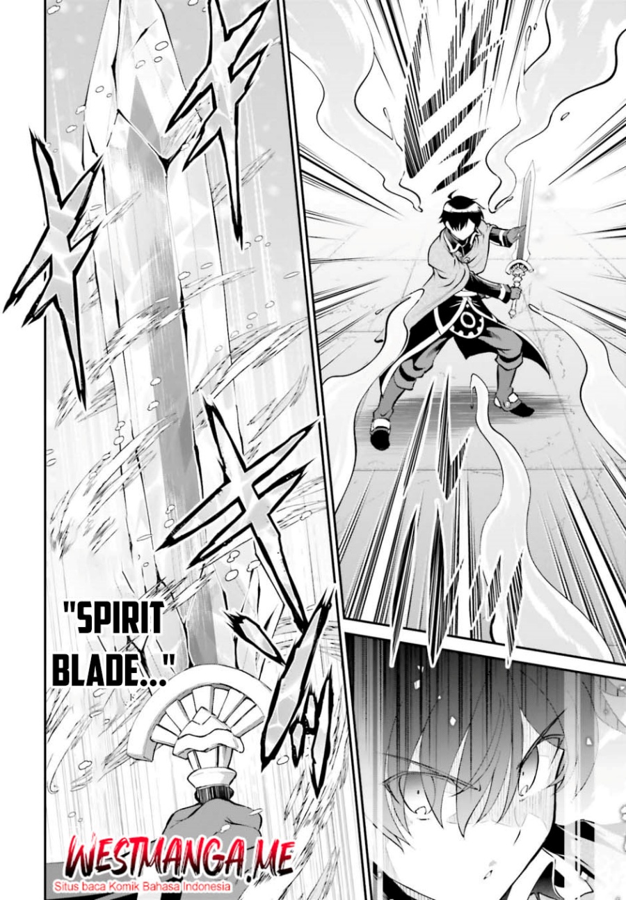 Maou Toubatsu shita Ato, Medachitakunai node Guild Master ni Natta Chapter 39 - halaman 14