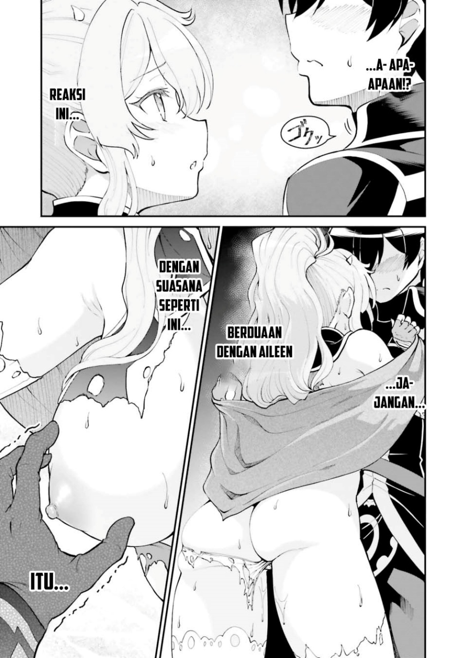 Maou Toubatsu shita Ato, Medachitakunai node Guild Master ni Natta Chapter 39 - halaman 28