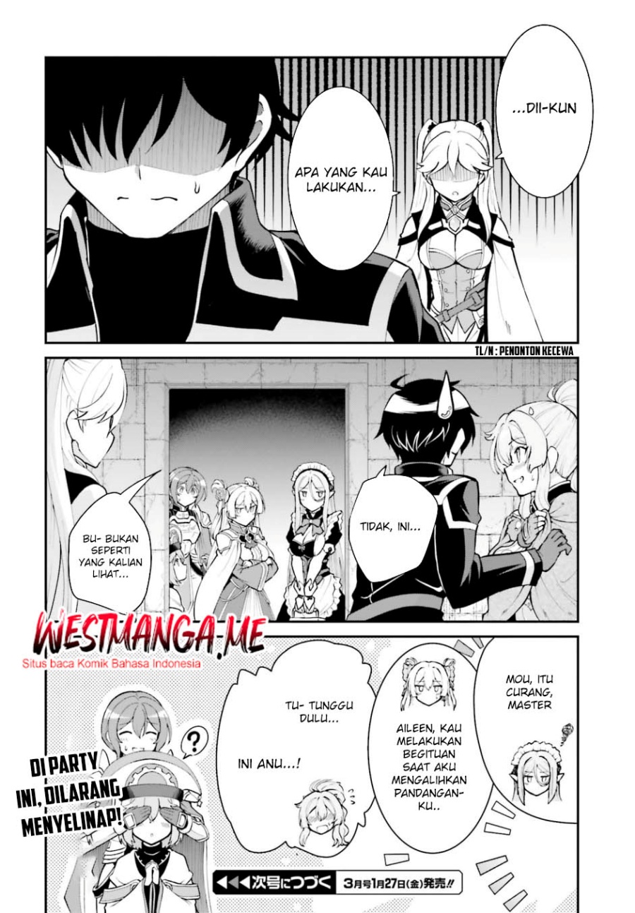 Maou Toubatsu shita Ato, Medachitakunai node Guild Master ni Natta Chapter 39 - halaman 29