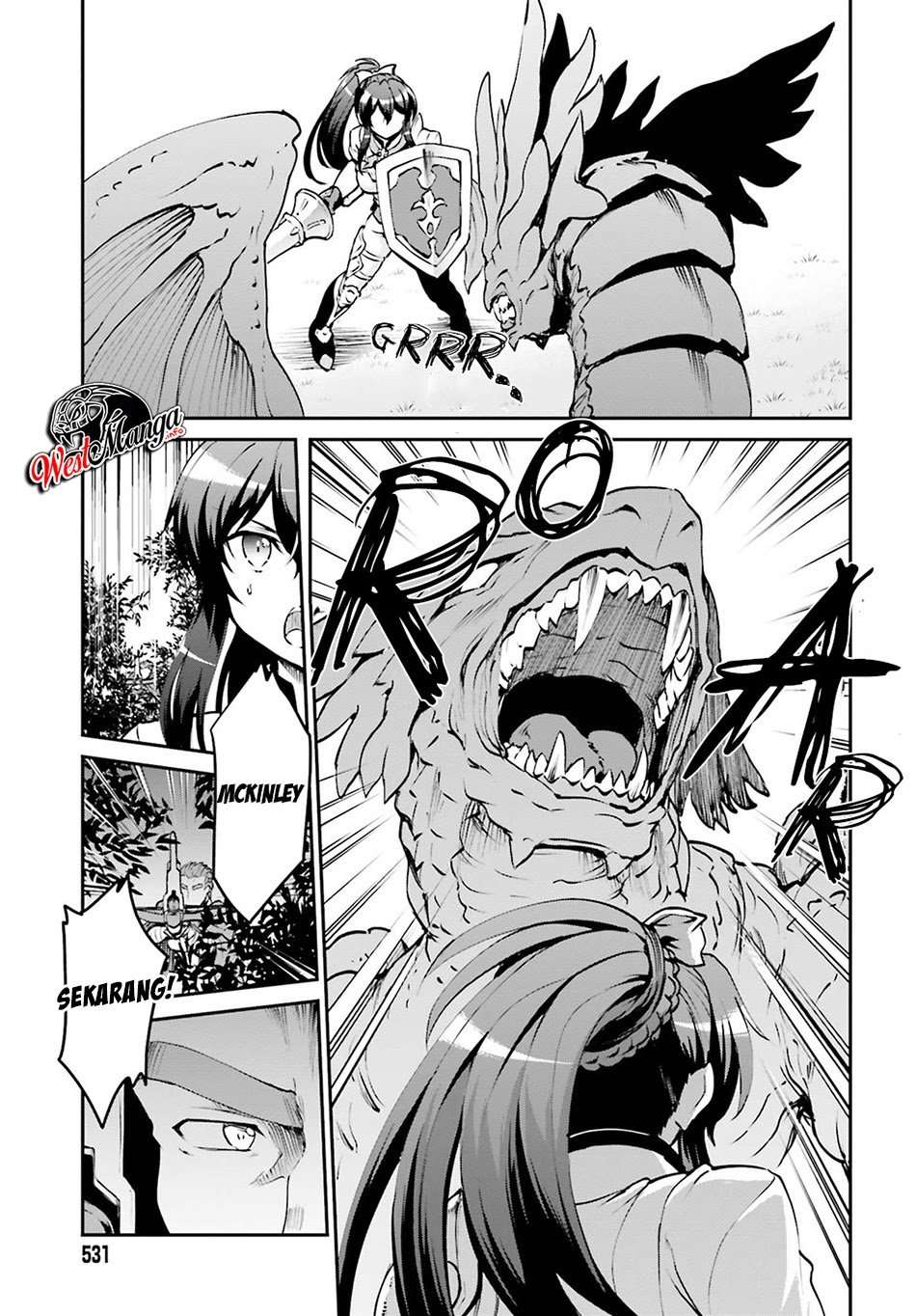 Maou Toubatsu shita Ato, Medachitakunai node Guild Master ni Natta Chapter 4 - halaman 10
