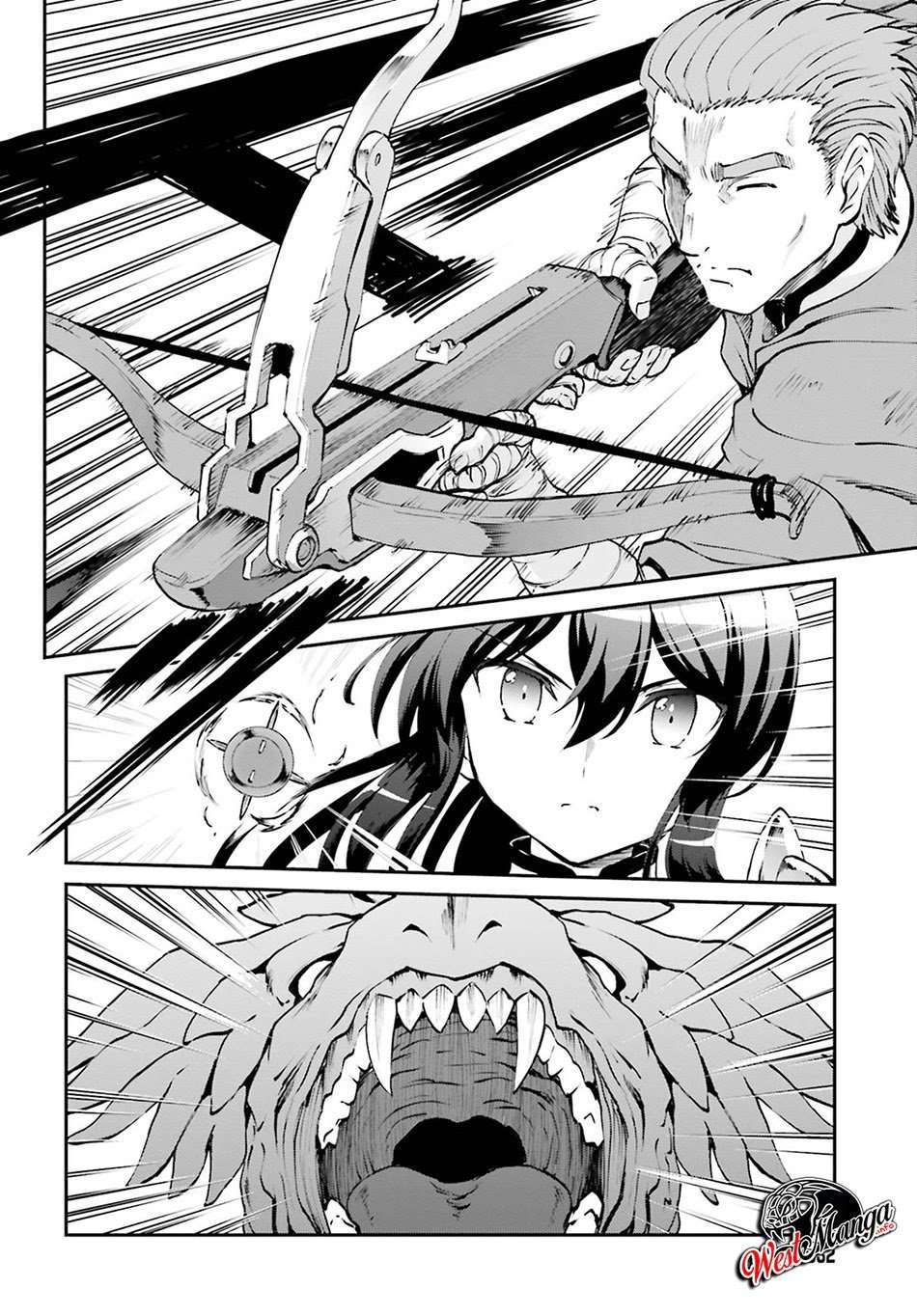 Maou Toubatsu shita Ato, Medachitakunai node Guild Master ni Natta Chapter 4 - halaman 11