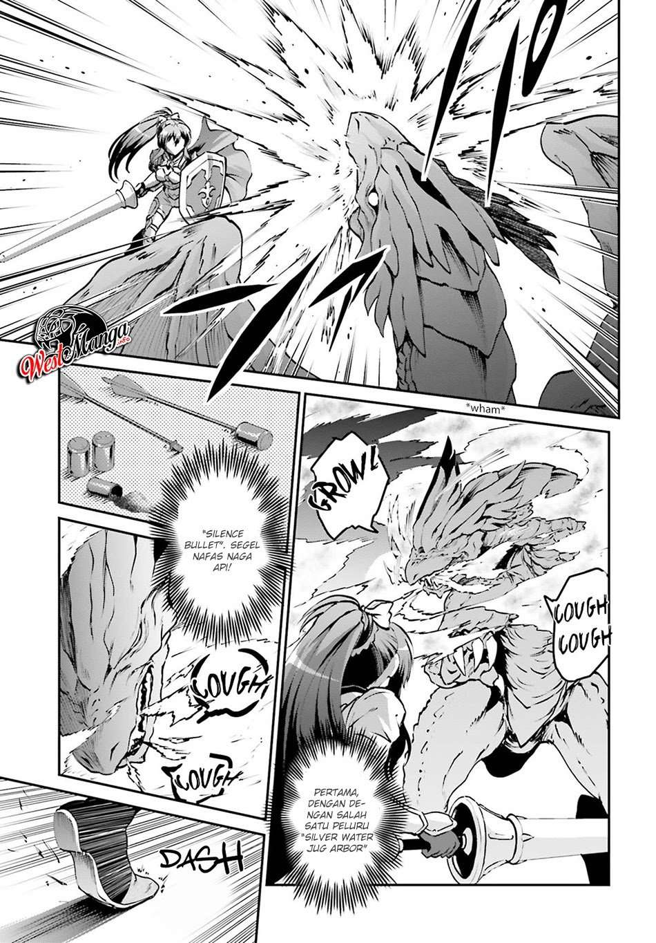 Maou Toubatsu shita Ato, Medachitakunai node Guild Master ni Natta Chapter 4 - halaman 12