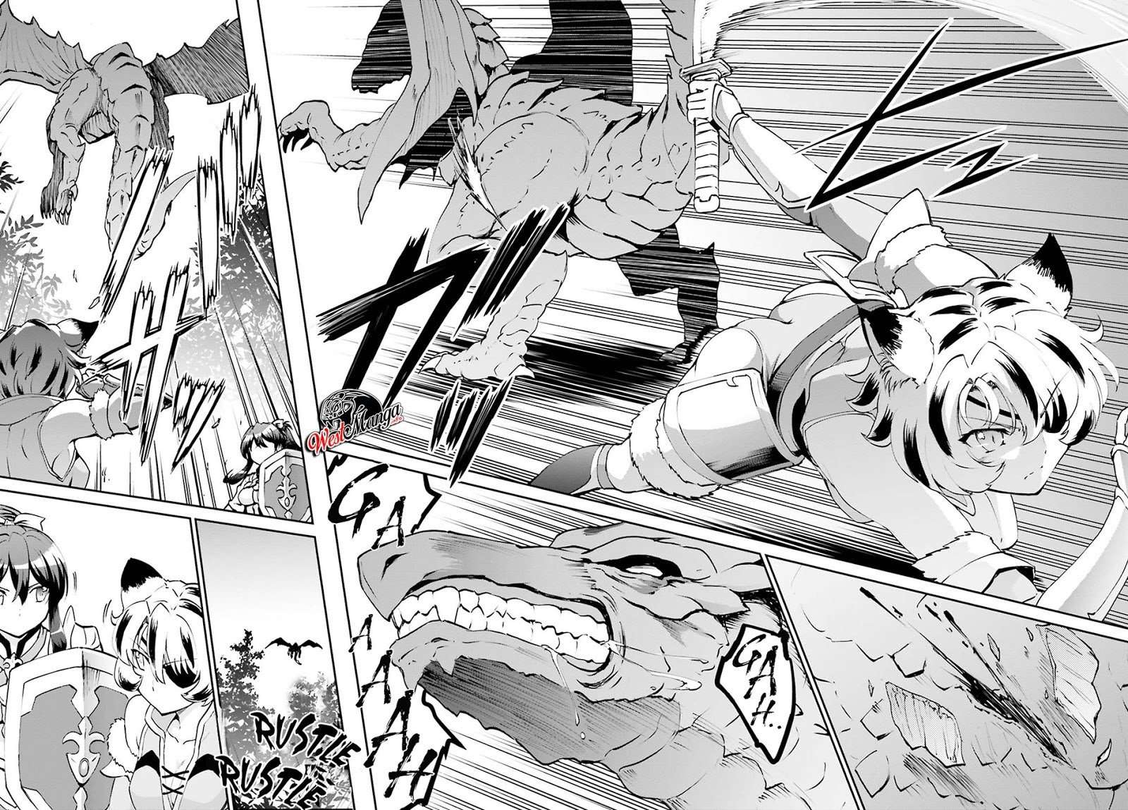 Maou Toubatsu shita Ato, Medachitakunai node Guild Master ni Natta Chapter 4 - halaman 13