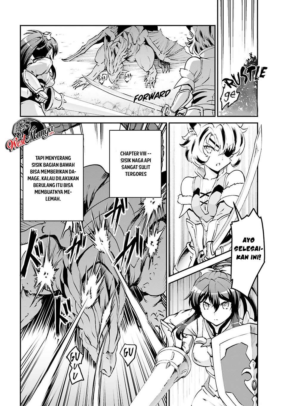 Maou Toubatsu shita Ato, Medachitakunai node Guild Master ni Natta Chapter 4 - halaman 16