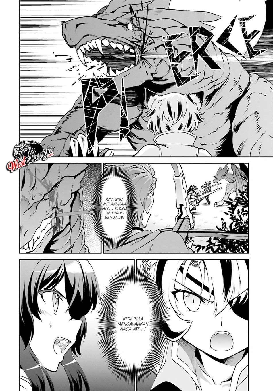 Maou Toubatsu shita Ato, Medachitakunai node Guild Master ni Natta Chapter 4 - halaman 18