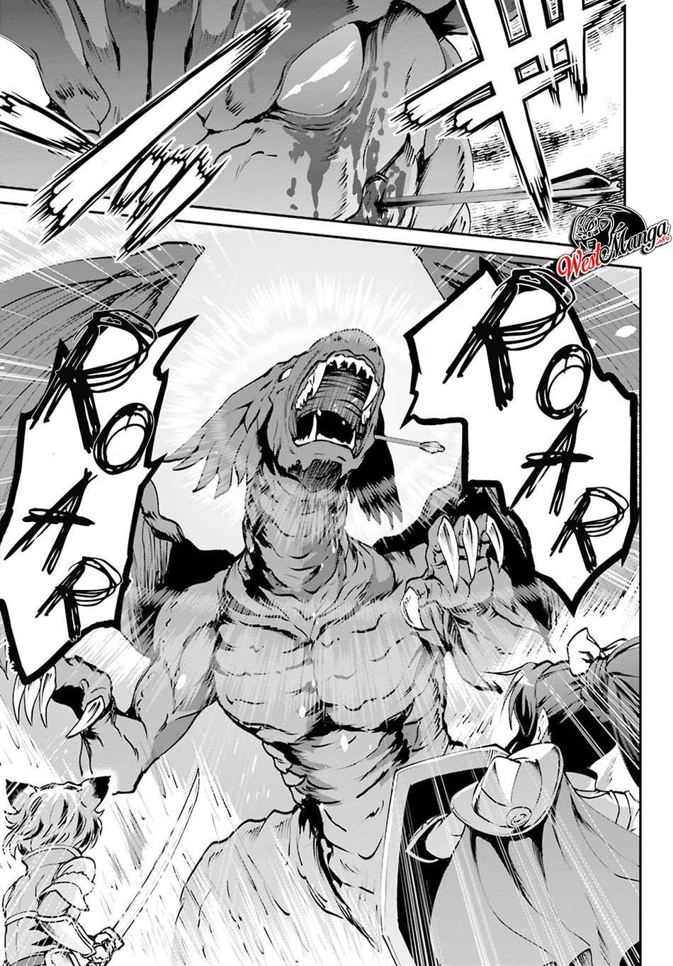 Maou Toubatsu shita Ato, Medachitakunai node Guild Master ni Natta Chapter 4 - halaman 19