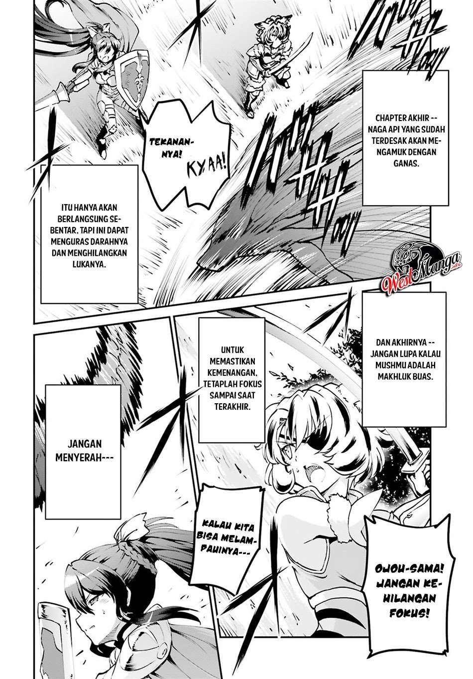 Maou Toubatsu shita Ato, Medachitakunai node Guild Master ni Natta Chapter 4 - halaman 20