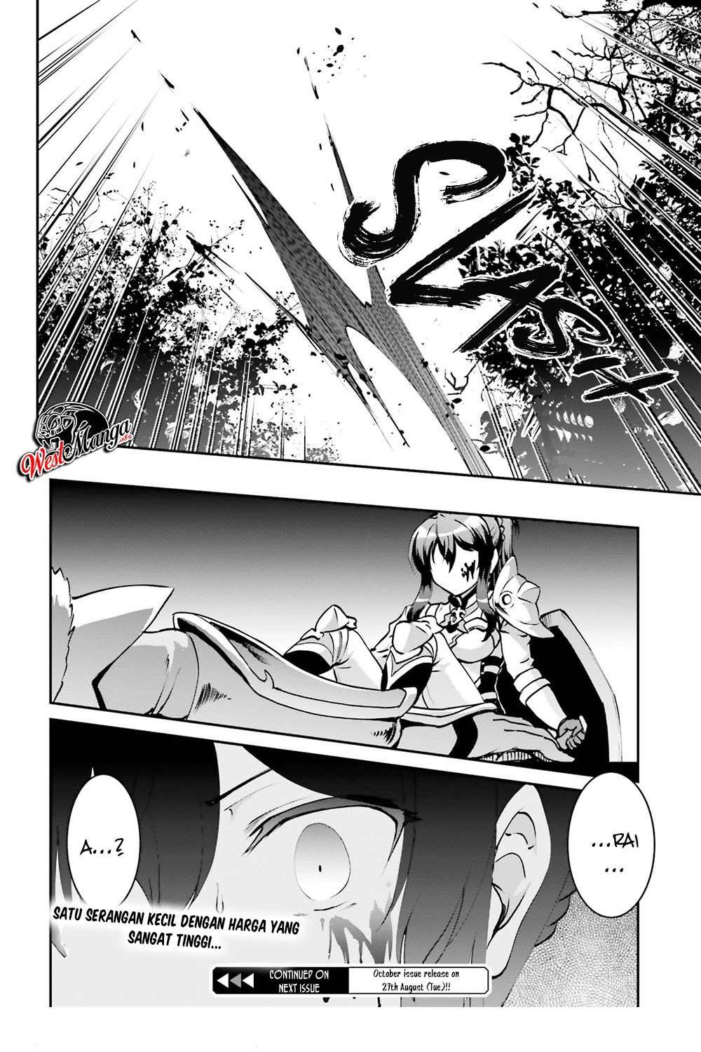 Maou Toubatsu shita Ato, Medachitakunai node Guild Master ni Natta Chapter 4 - halaman 22