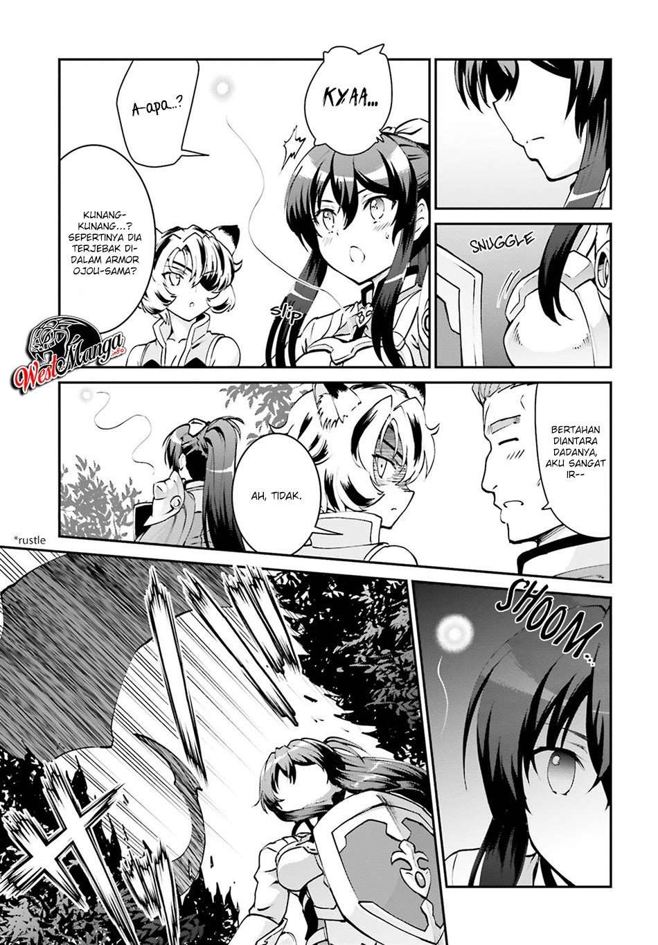 Maou Toubatsu shita Ato, Medachitakunai node Guild Master ni Natta Chapter 4 - halaman 7