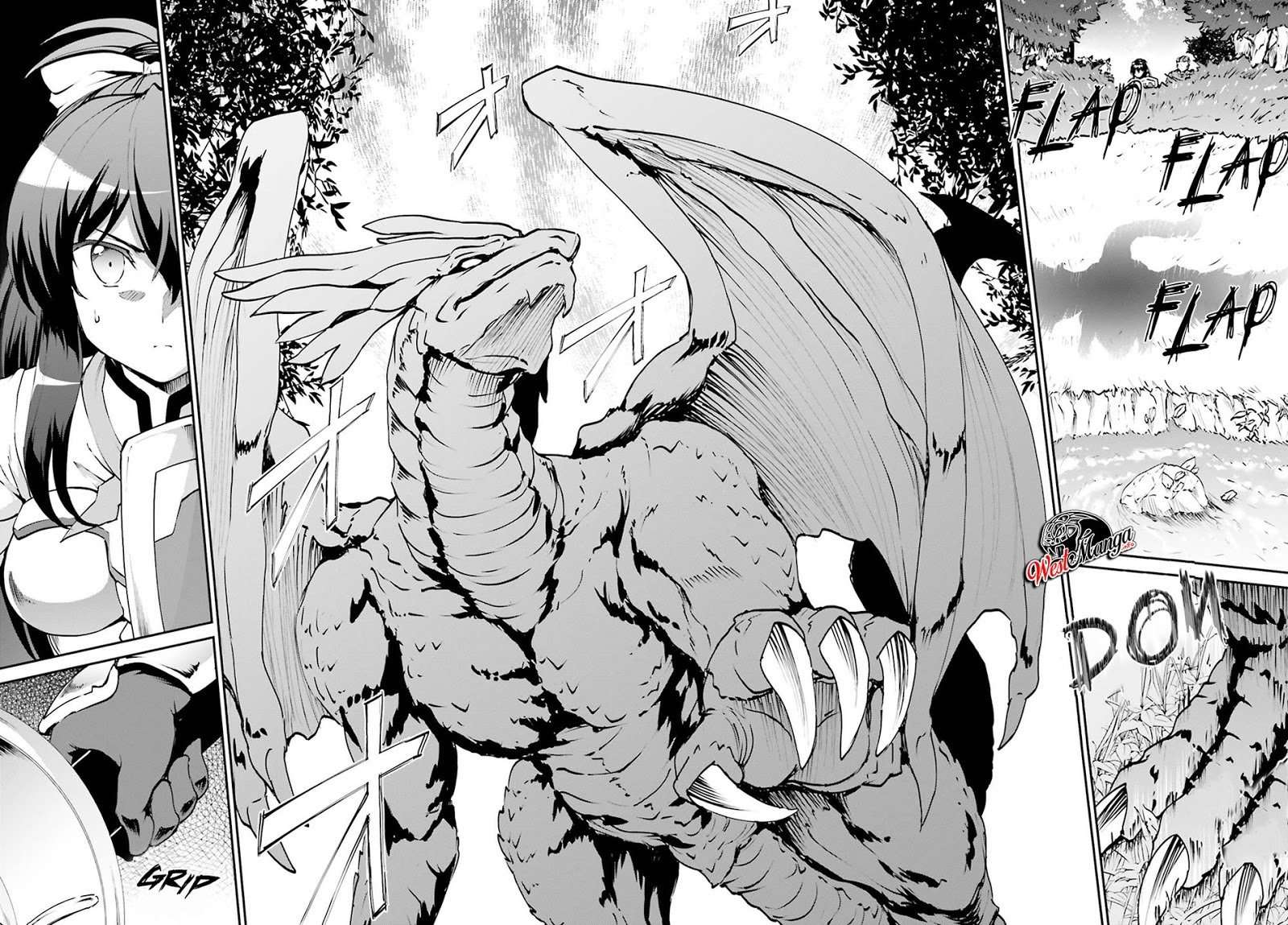 Maou Toubatsu shita Ato, Medachitakunai node Guild Master ni Natta Chapter 4 - halaman 8