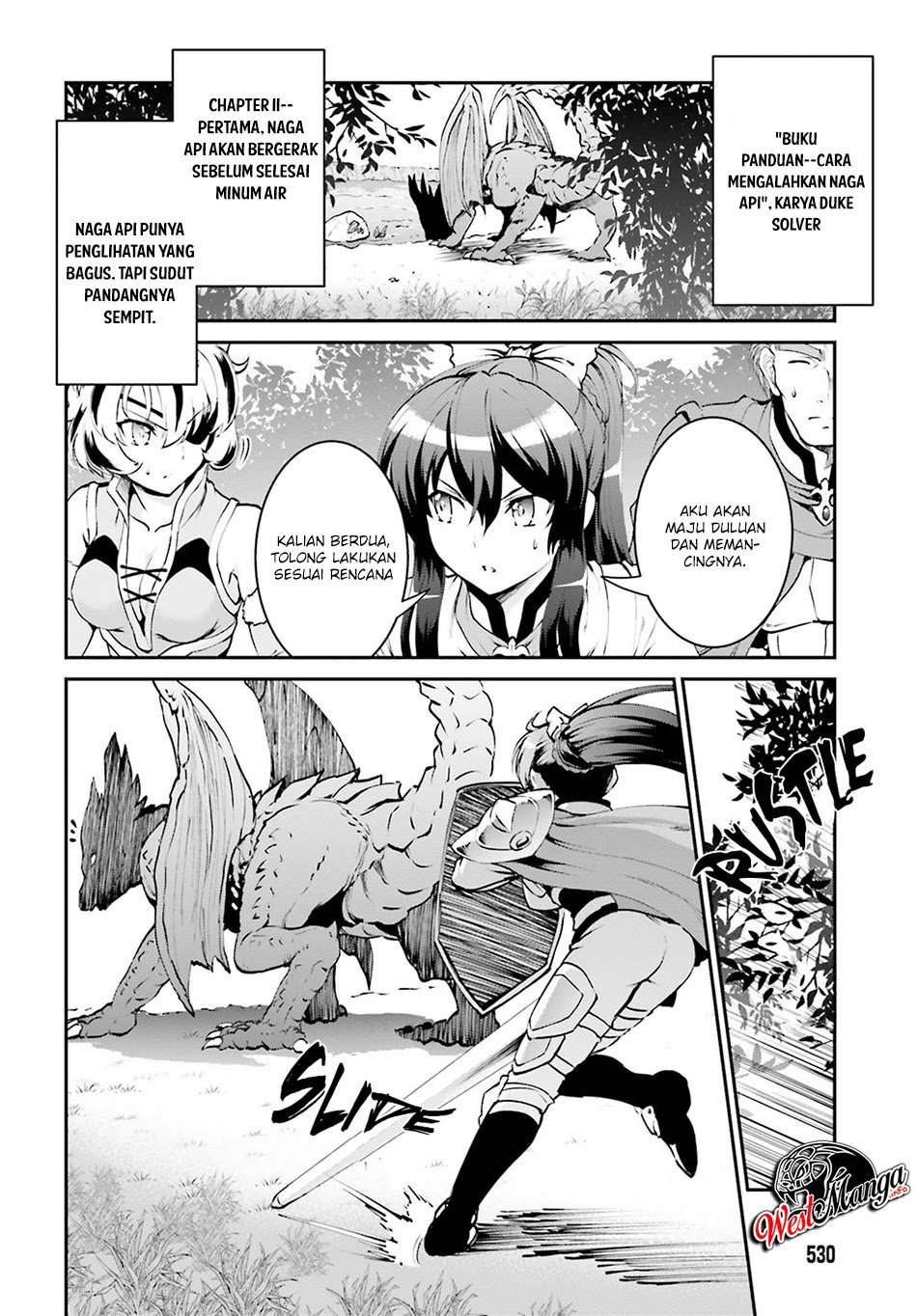 Maou Toubatsu shita Ato, Medachitakunai node Guild Master ni Natta Chapter 4 - halaman 9