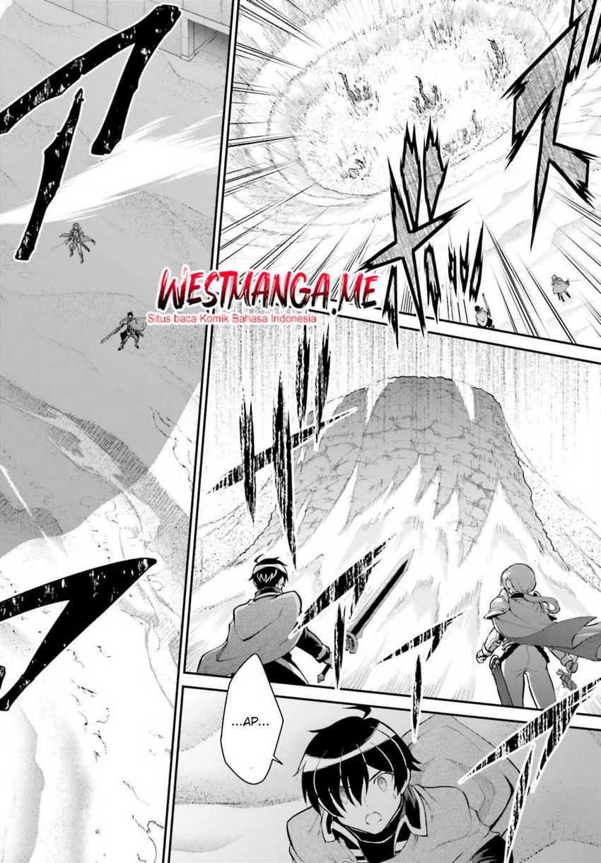 Maou Toubatsu shita Ato, Medachitakunai node Guild Master ni Natta Chapter 40 - halaman 12