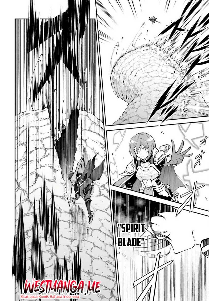 Maou Toubatsu shita Ato, Medachitakunai node Guild Master ni Natta Chapter 40 - halaman 21