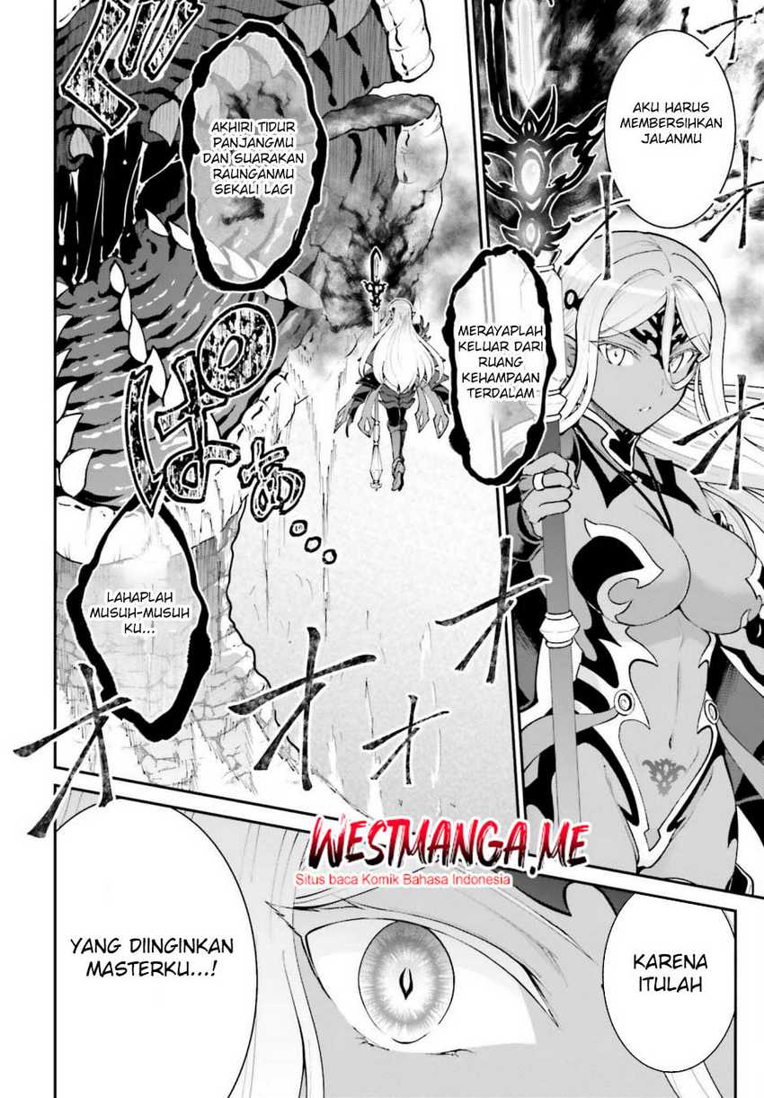 Maou Toubatsu shita Ato, Medachitakunai node Guild Master ni Natta Chapter 40 - halaman 23