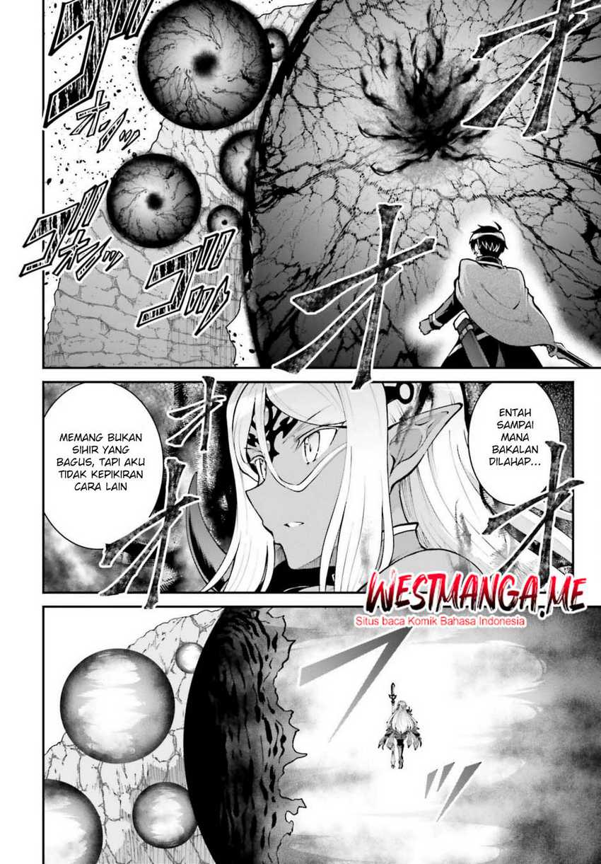 Maou Toubatsu shita Ato, Medachitakunai node Guild Master ni Natta Chapter 40 - halaman 25