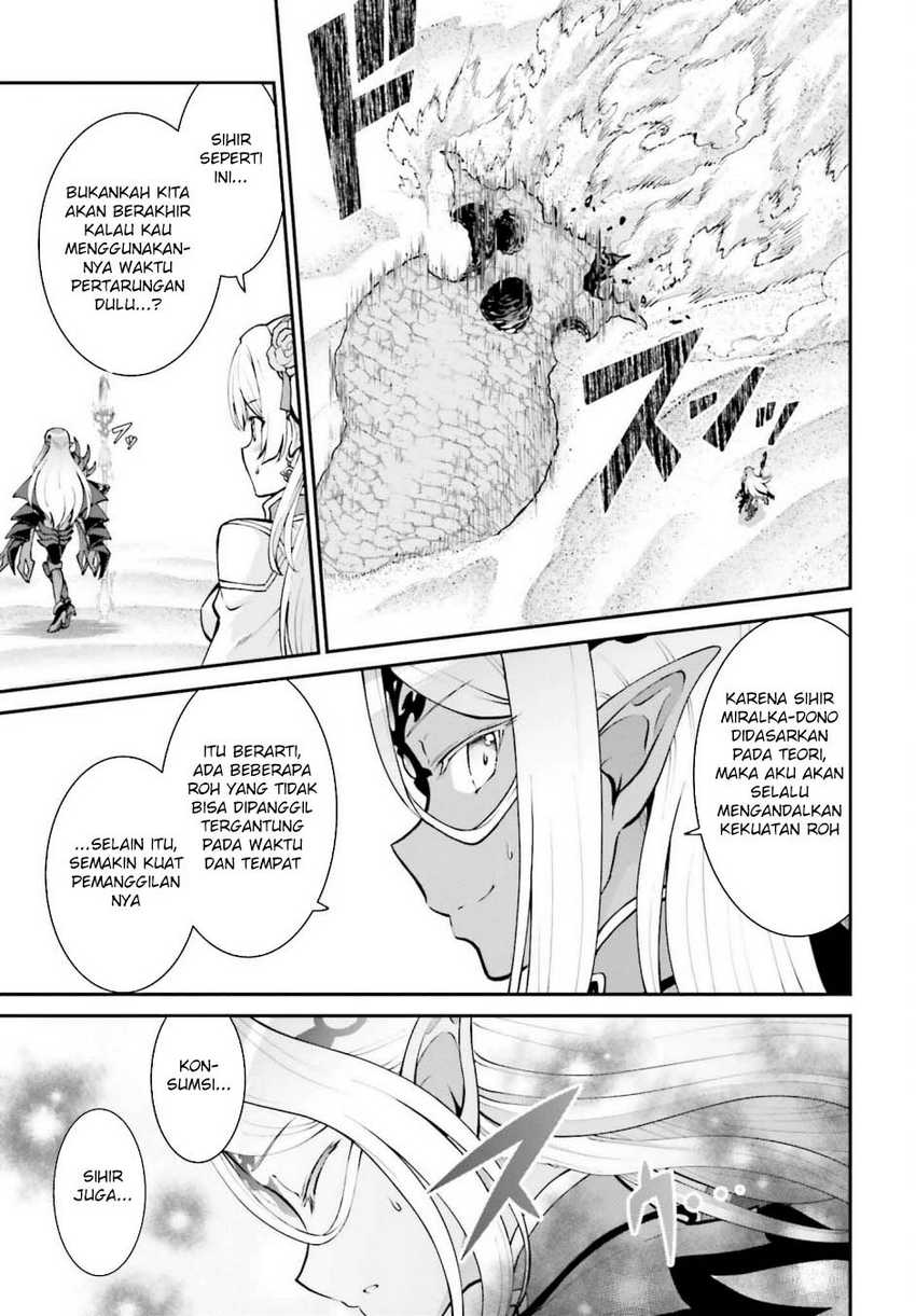Maou Toubatsu shita Ato, Medachitakunai node Guild Master ni Natta Chapter 40 - halaman 26