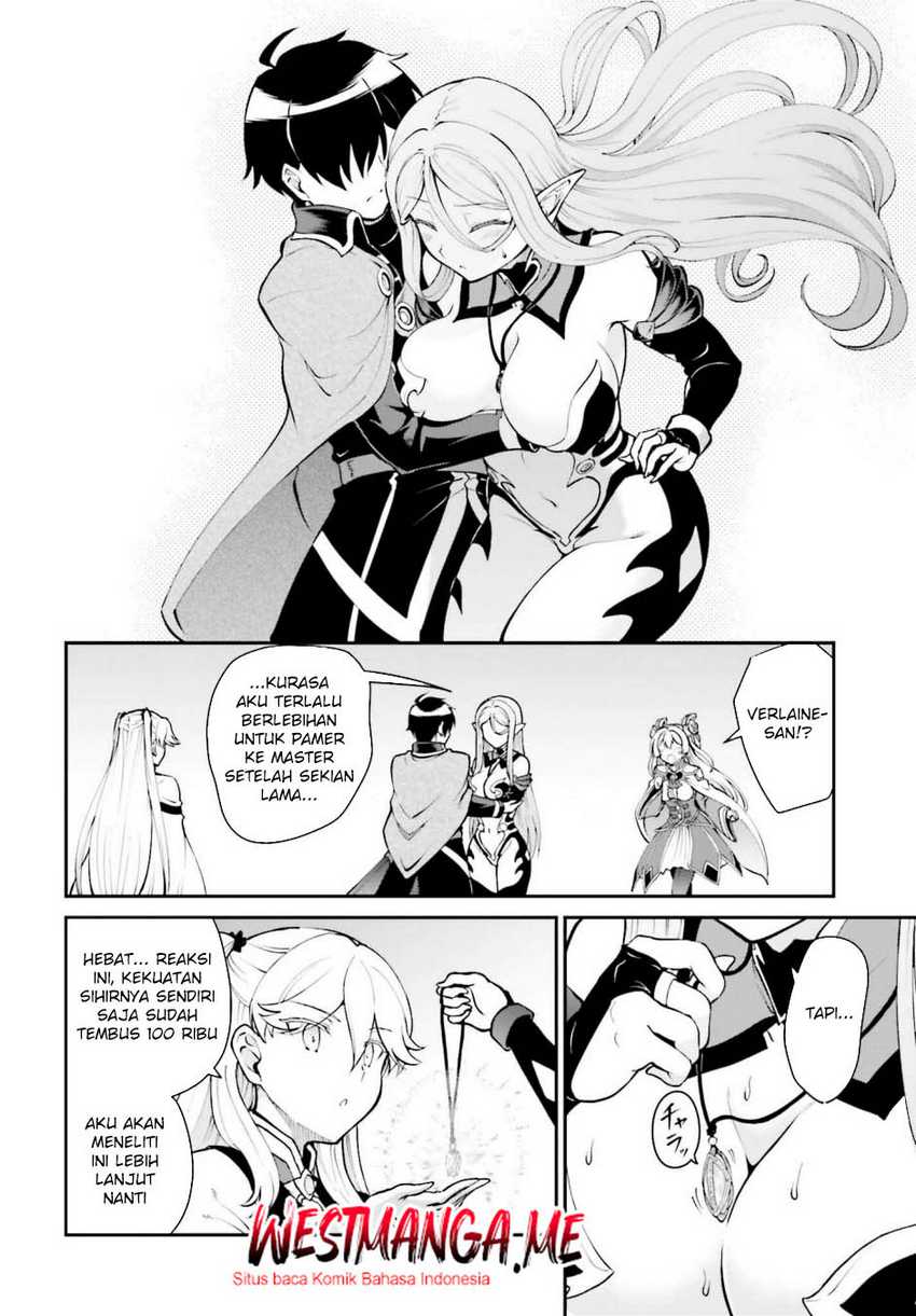 Maou Toubatsu shita Ato, Medachitakunai node Guild Master ni Natta Chapter 40 - halaman 27