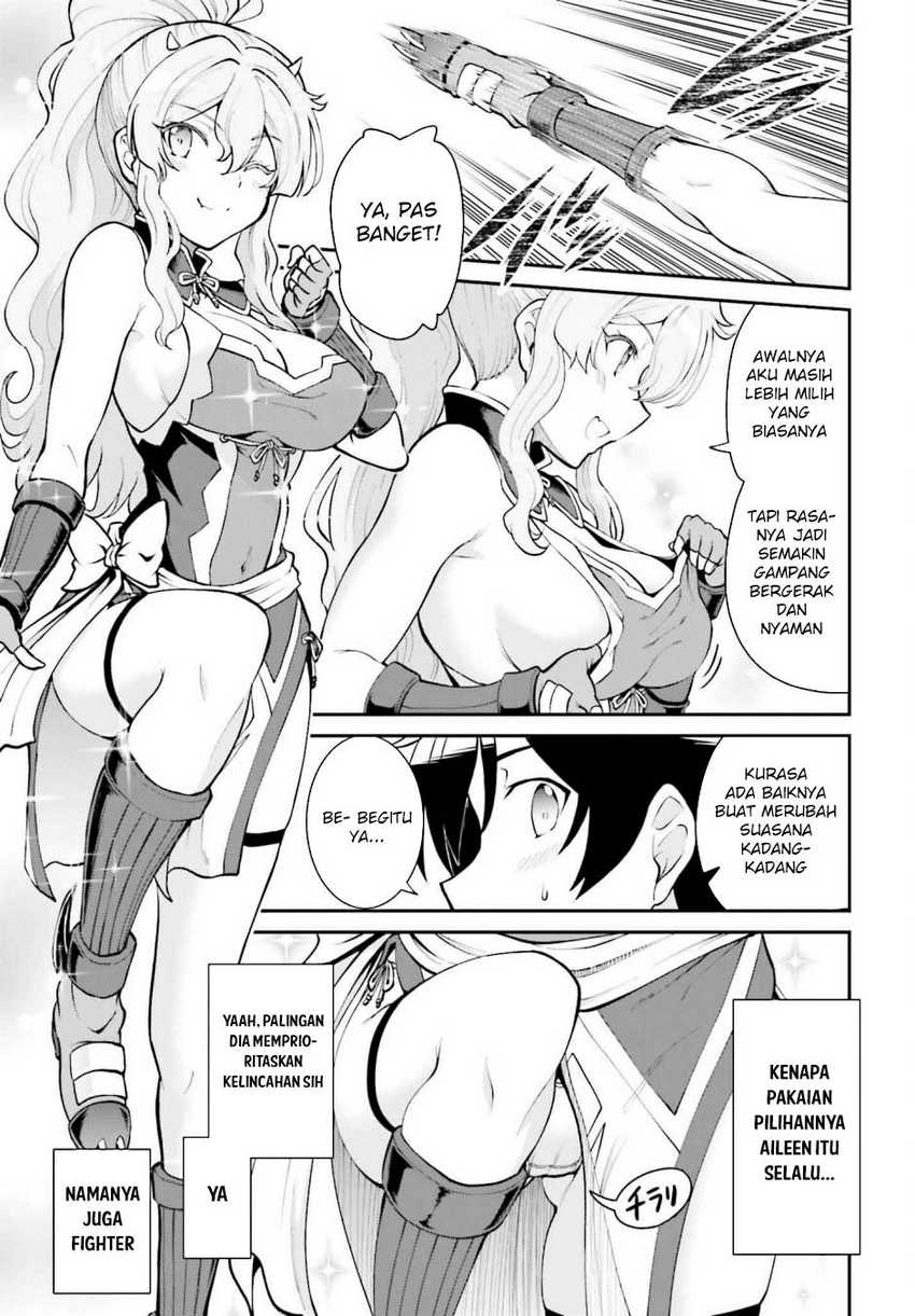 Maou Toubatsu shita Ato, Medachitakunai node Guild Master ni Natta Chapter 40 - halaman 7