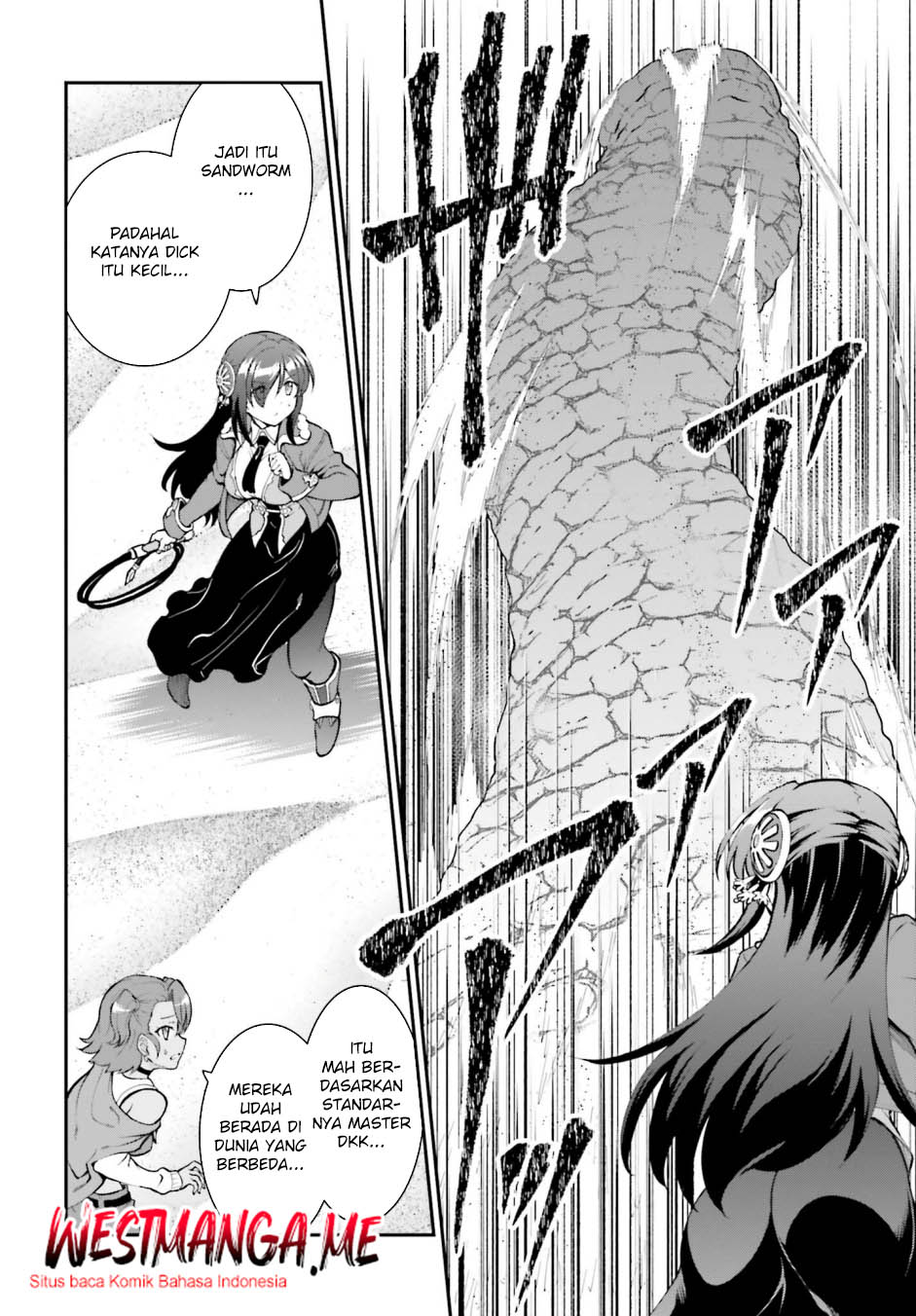 Maou Toubatsu shita Ato, Medachitakunai node Guild Master ni Natta Chapter 41 - halaman 14