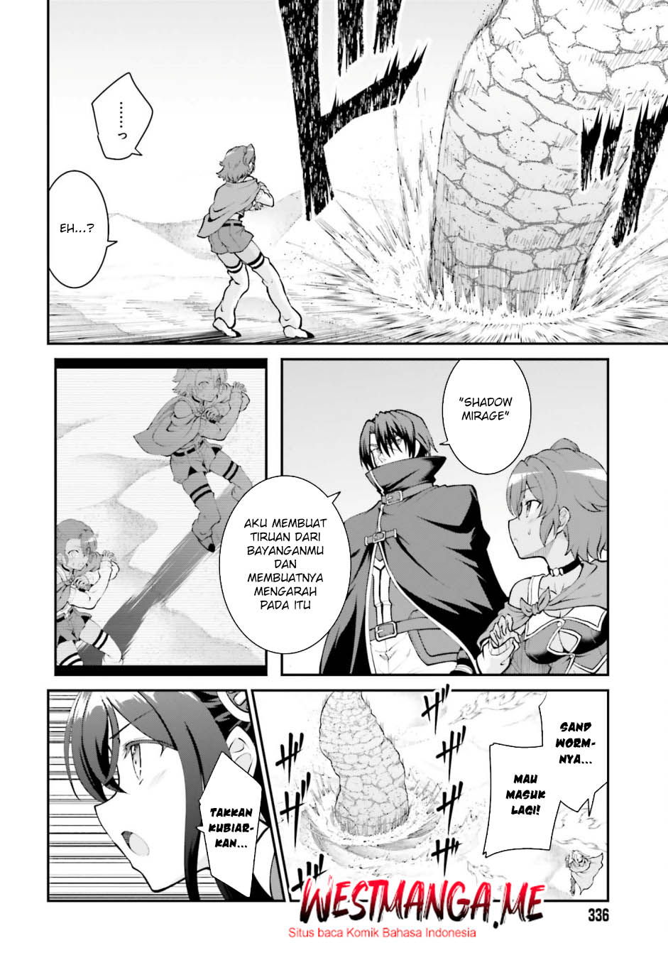 Maou Toubatsu shita Ato, Medachitakunai node Guild Master ni Natta Chapter 41 - halaman 16