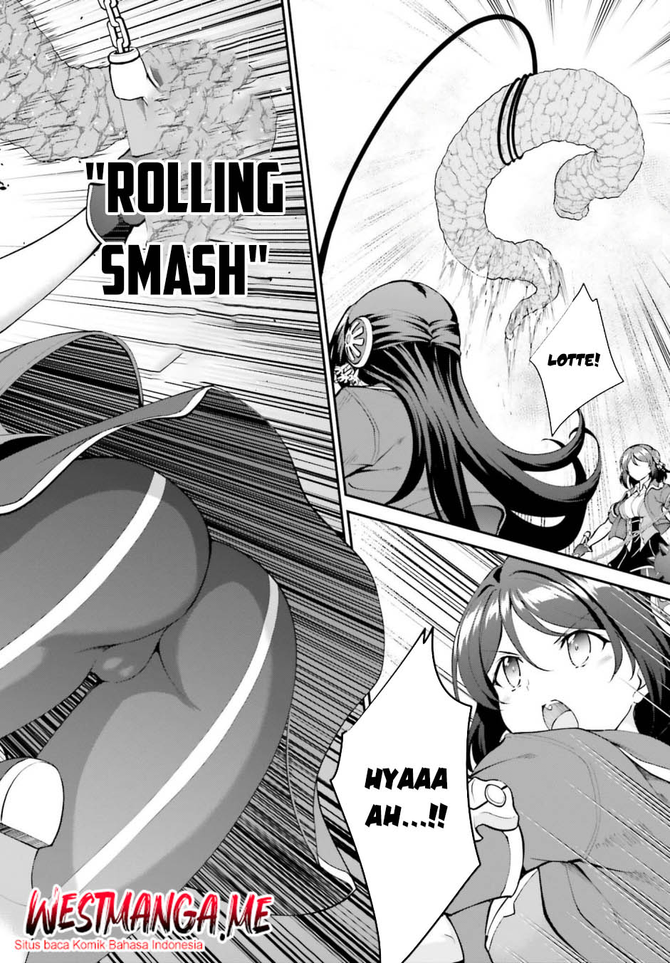 Maou Toubatsu shita Ato, Medachitakunai node Guild Master ni Natta Chapter 41 - halaman 19