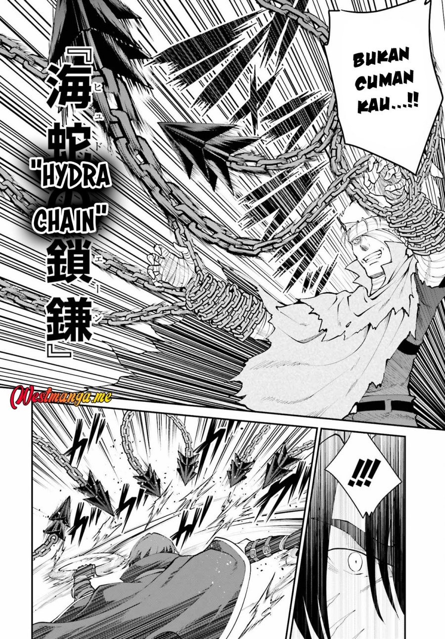Maou Toubatsu shita Ato, Medachitakunai node Guild Master ni Natta Chapter 42 - halaman 10