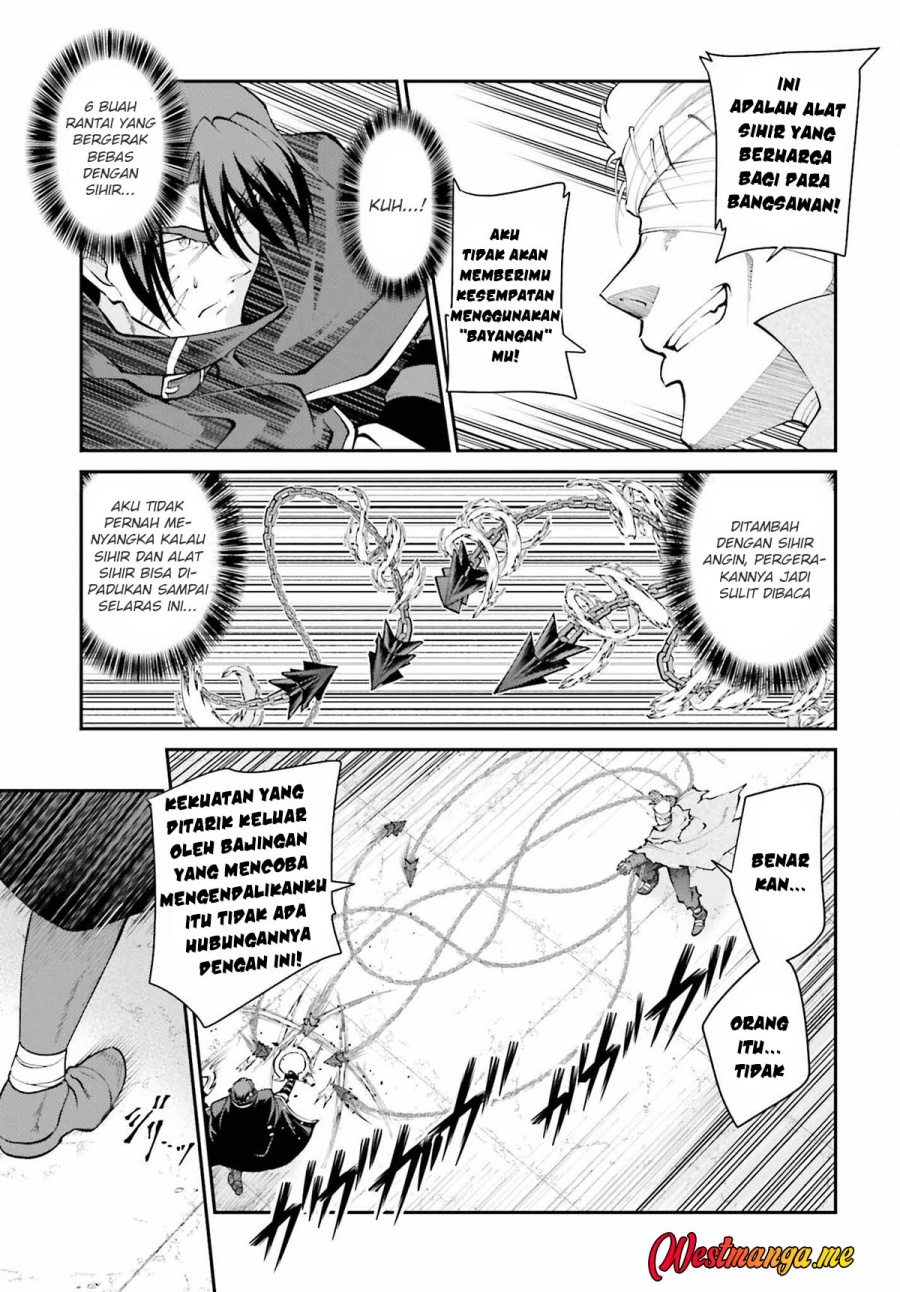 Maou Toubatsu shita Ato, Medachitakunai node Guild Master ni Natta Chapter 42 - halaman 11