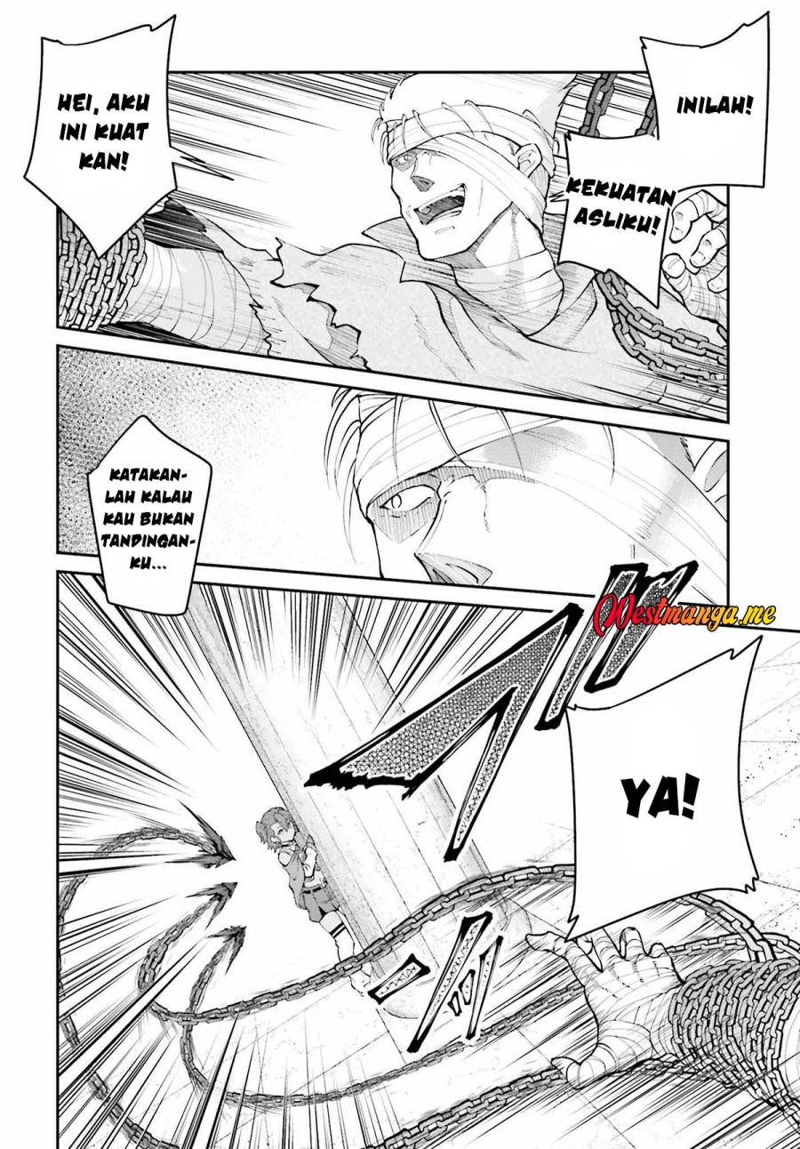 Maou Toubatsu shita Ato, Medachitakunai node Guild Master ni Natta Chapter 42 - halaman 12