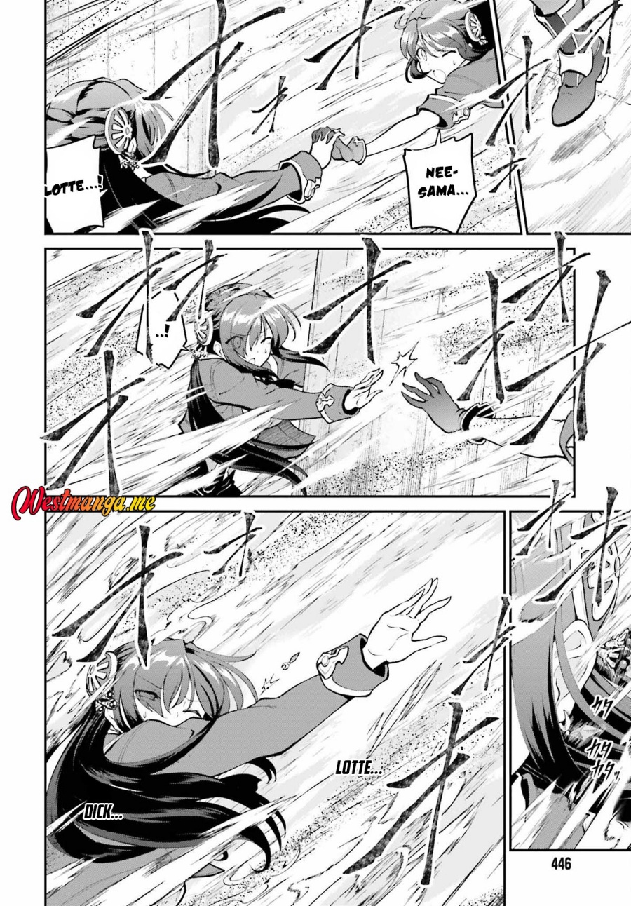 Maou Toubatsu shita Ato, Medachitakunai node Guild Master ni Natta Chapter 42 - halaman 18