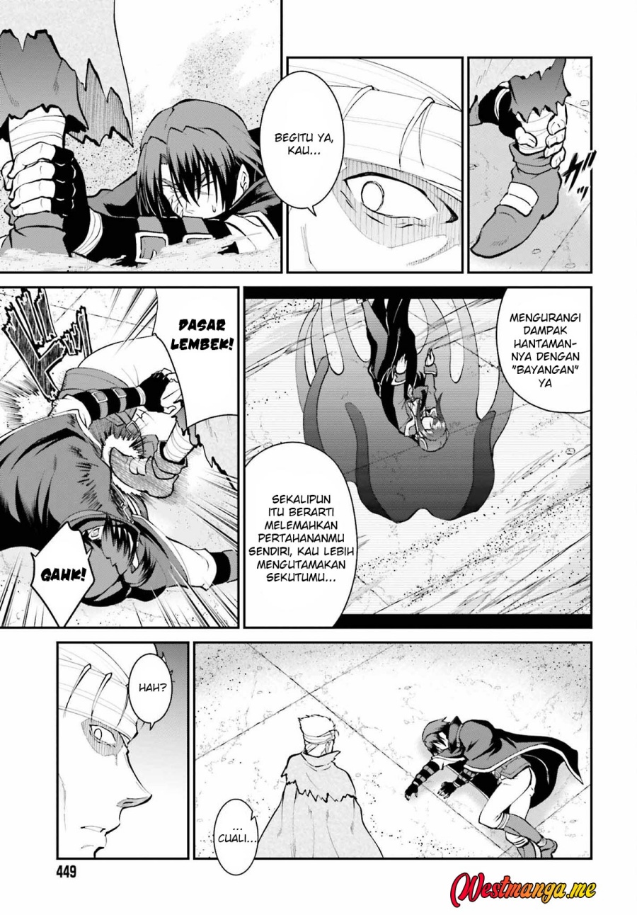 Maou Toubatsu shita Ato, Medachitakunai node Guild Master ni Natta Chapter 42 - halaman 21