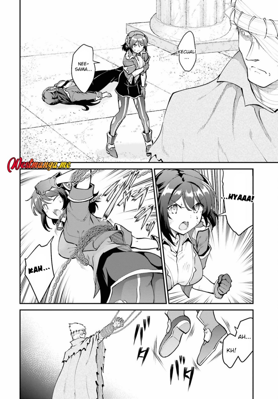 Maou Toubatsu shita Ato, Medachitakunai node Guild Master ni Natta Chapter 42 - halaman 22