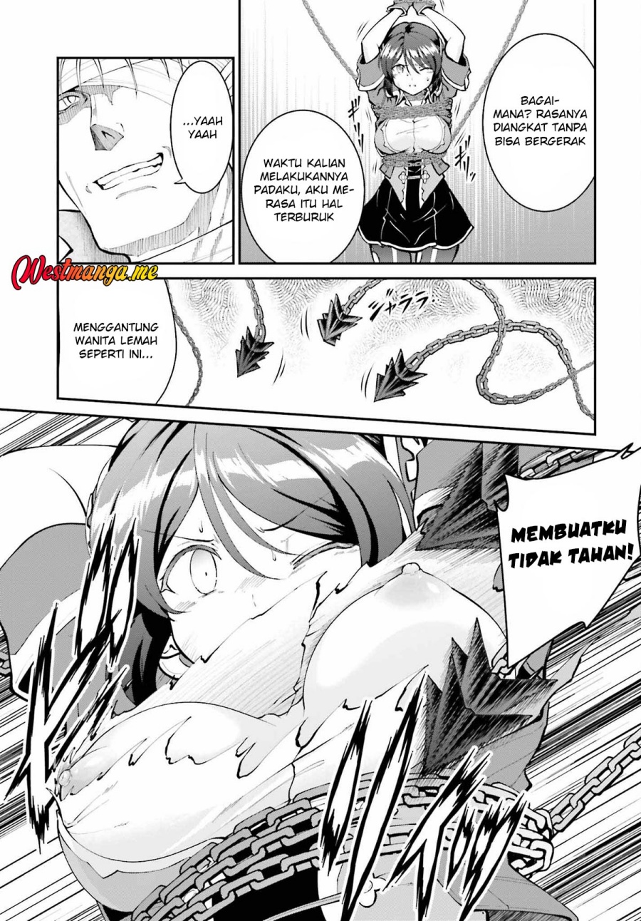 Maou Toubatsu shita Ato, Medachitakunai node Guild Master ni Natta Chapter 42 - halaman 23