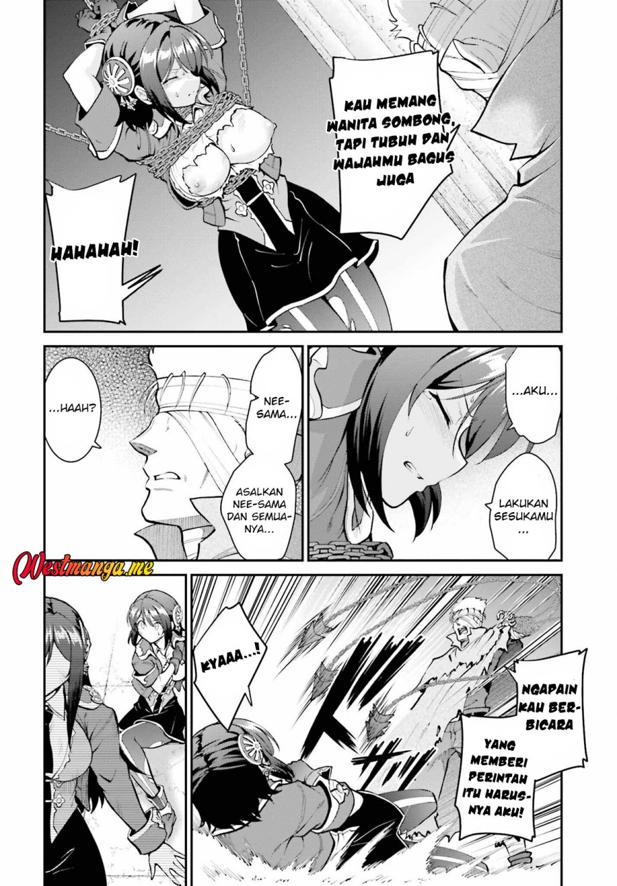 Maou Toubatsu shita Ato, Medachitakunai node Guild Master ni Natta Chapter 42 - halaman 24