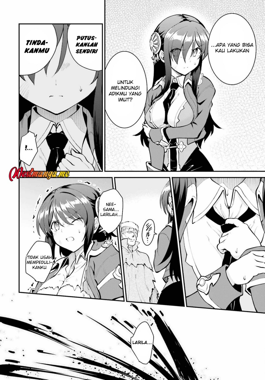 Maou Toubatsu shita Ato, Medachitakunai node Guild Master ni Natta Chapter 42 - halaman 26