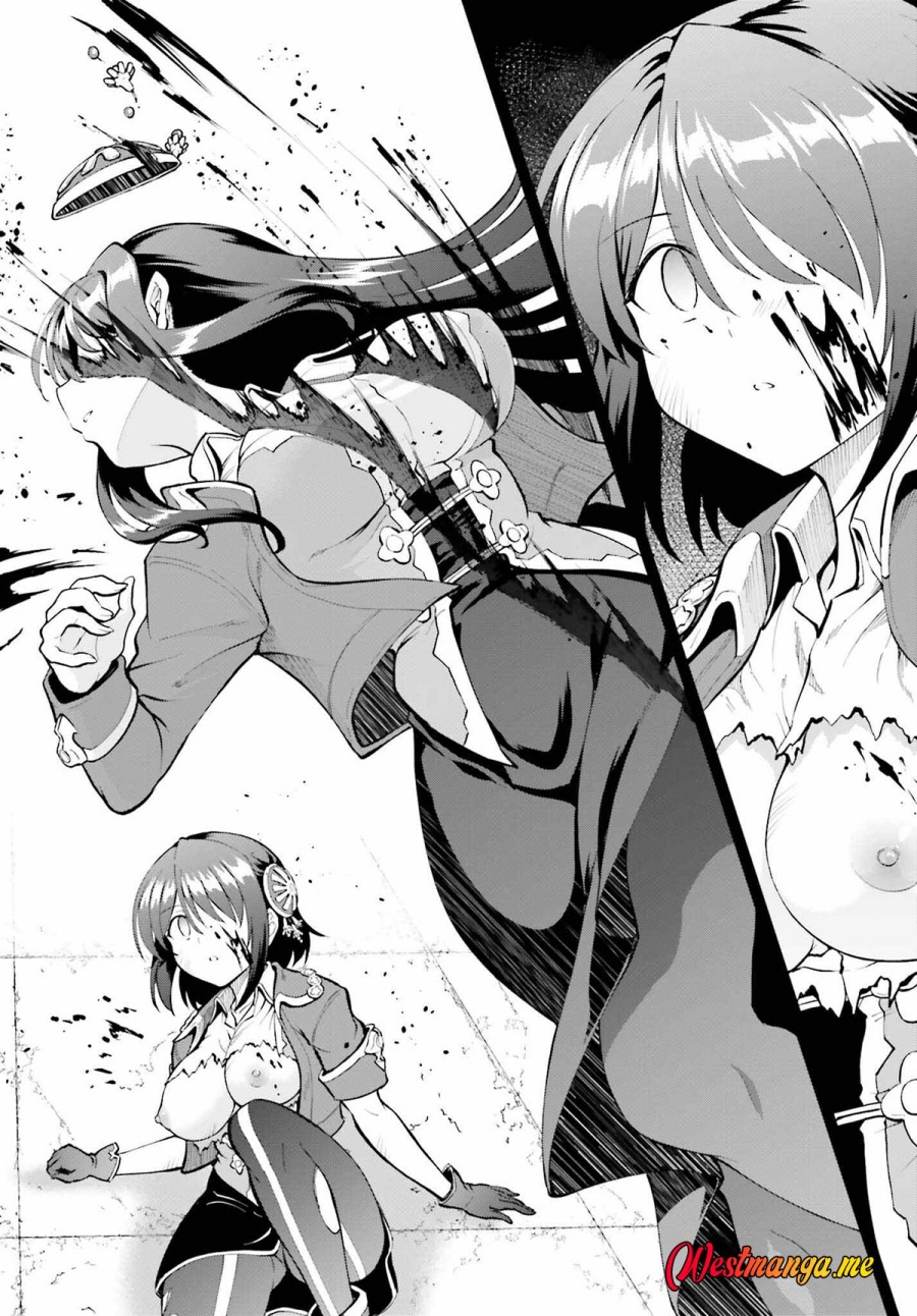 Maou Toubatsu shita Ato, Medachitakunai node Guild Master ni Natta Chapter 42 - halaman 27