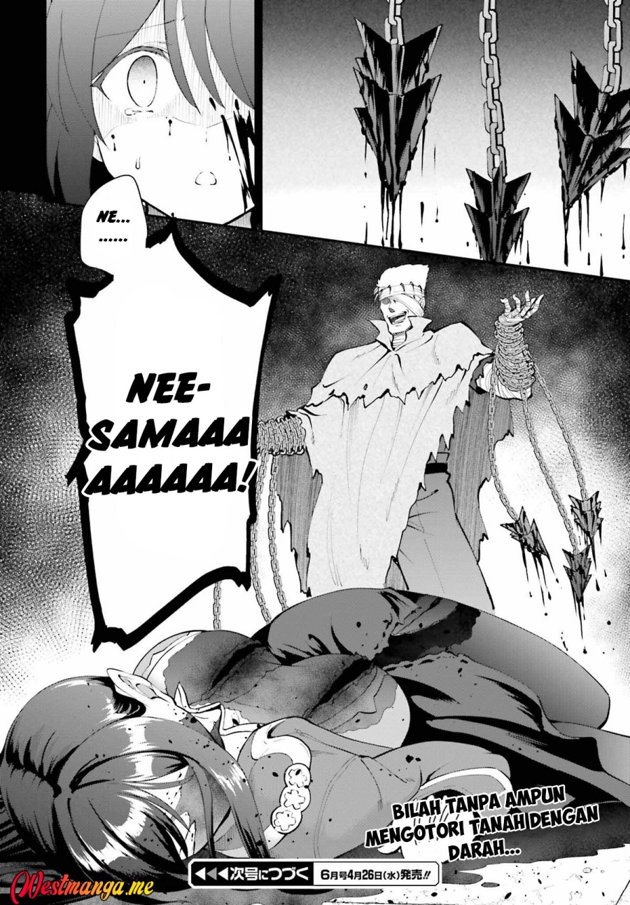 Maou Toubatsu shita Ato, Medachitakunai node Guild Master ni Natta Chapter 42 - halaman 28