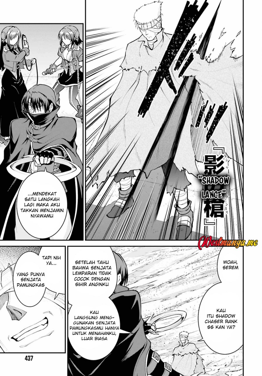 Maou Toubatsu shita Ato, Medachitakunai node Guild Master ni Natta Chapter 42 - halaman 9